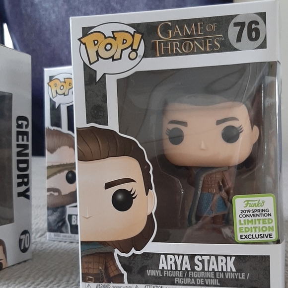 Game of thrones pop doll collection - Picture 4 of 4